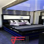 Elastični plafoni Franstudio efekat ogledala