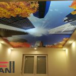 Elastični plafoni Franstudio 3D efekat