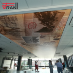 Elastični plafoni Franstudio 3D efekat