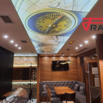 Elastični plafoni Franstudio 3D efekat